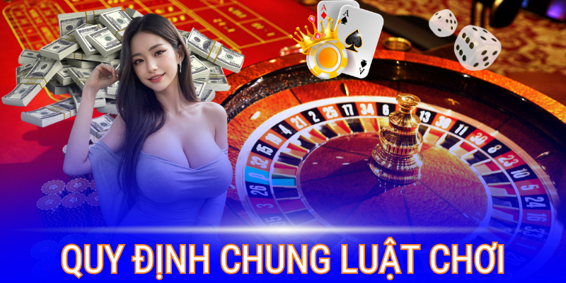 Trong bài cào có những quy định chung về luật chơi và cách chơi