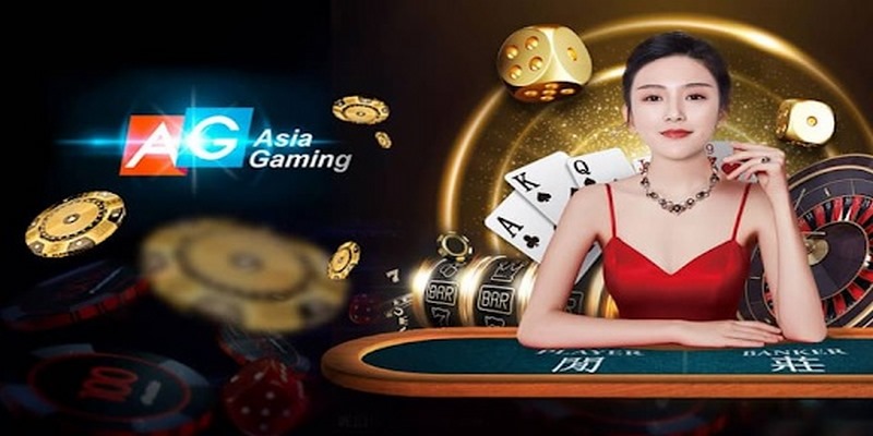 Giới thiệu đôi nét sơ lược về sảnh AG Casino