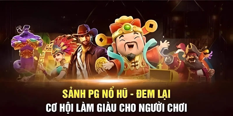 Tìm hiểu về PG Nổ Hũ đang được mọi người ưa chuộng