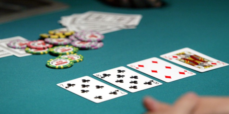 các vòng cược poker 